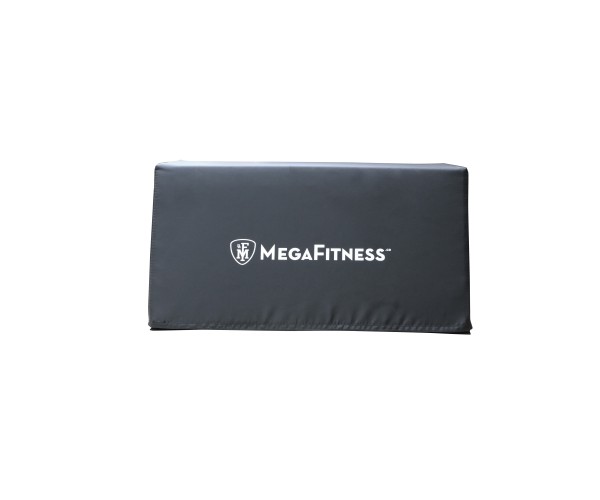 Hip Thrust Box με επένδυση PVC για ασκήσεις γλουτών