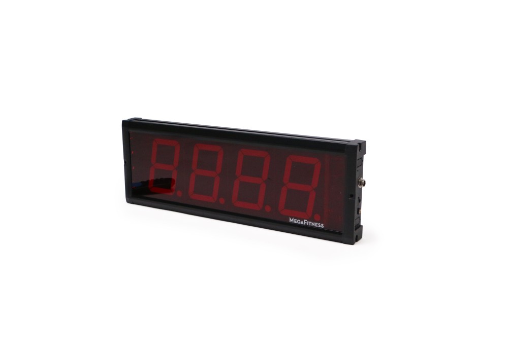 Ψηφιακός μετρητής επαναλήψεων Wall Ball με οθόνη LED
