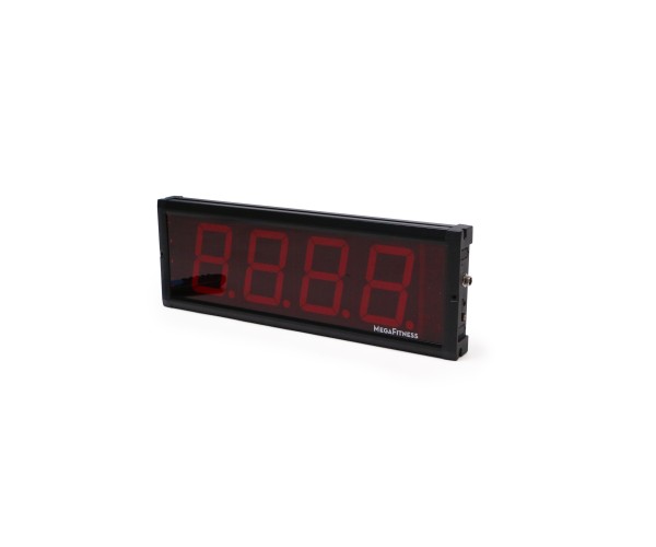 Ψηφιακός μετρητής επαναλήψεων Wall Ball με οθόνη LED