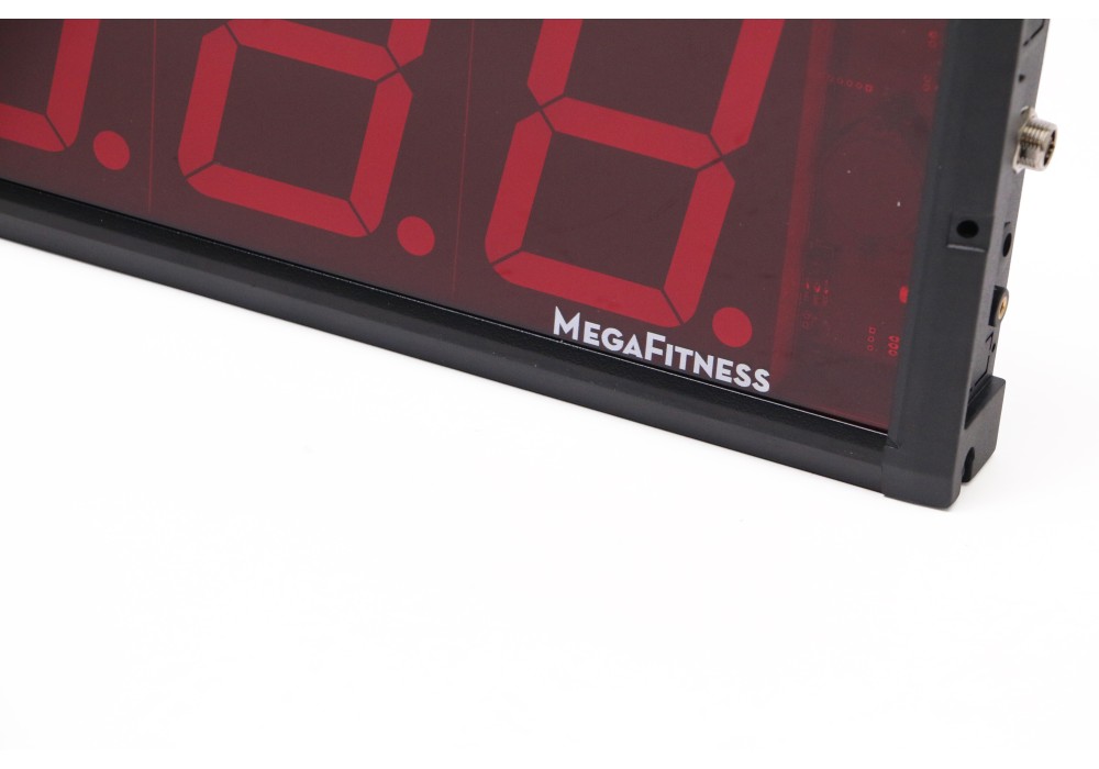 Ψηφιακός μετρητής επαναλήψεων Wall Ball με οθόνη LED