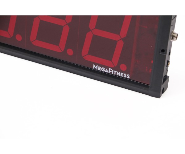Ψηφιακός μετρητής επαναλήψεων Wall Ball με οθόνη LED