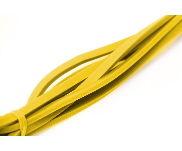 Κίτρινο Power Band Latex 208 cm