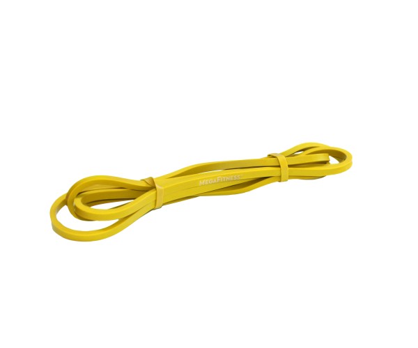 Κίτρινο Power Band Latex 208 cm