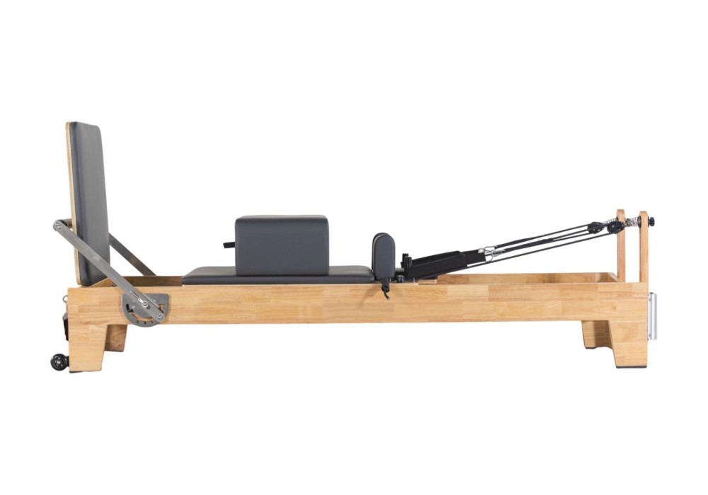 Pilates Reformer με Σκελετό Δρυός