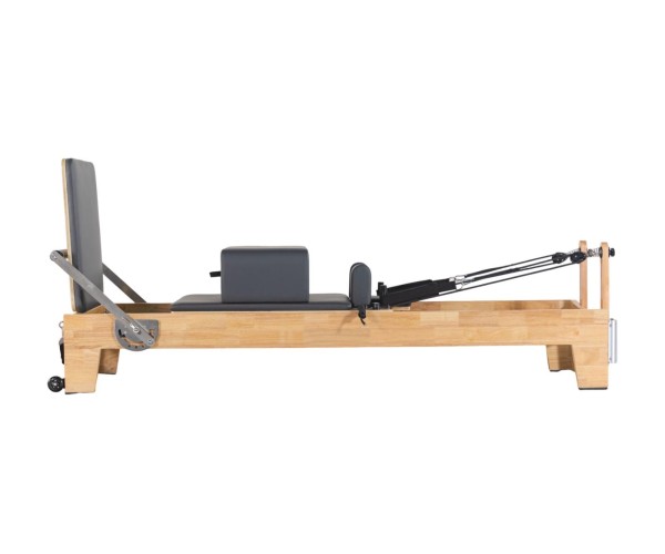 Pilates Reformer με Σκελετό Δρυός
