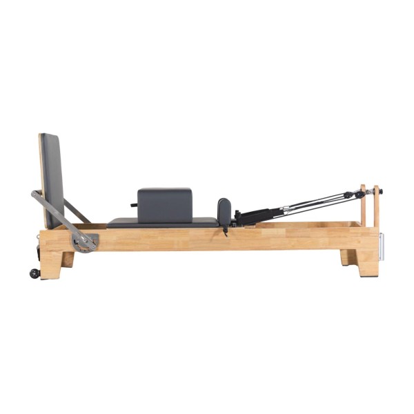 Pilates Reformer με Σκελετό Δρυός |Megafitness