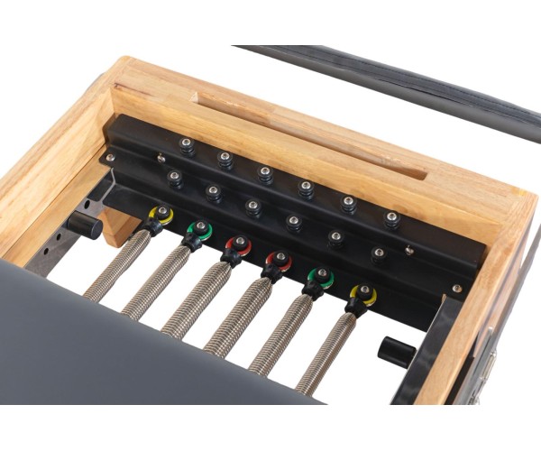 Pilates Reformer με Σκελετό Δρυός