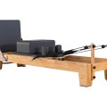 Pilates Reformer με Σκελετό Δρυός |Megafitness