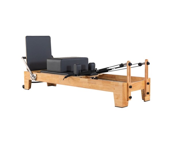 Pilates Reformer με Σκελετό Δρυός