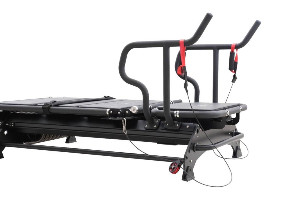 Premium Pilates Reformer Pro Αλουμινίου