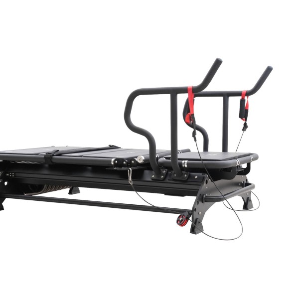 Premium Pilates Reformer Pro Αλουμινίου |Megafitness
