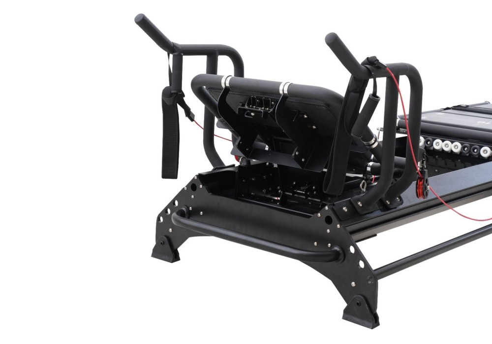 Premium Pilates Reformer Pro Αλουμινίου