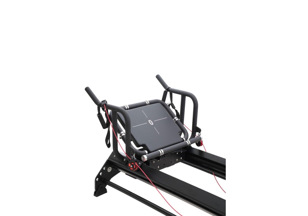 Premium Pilates Reformer Pro Αλουμινίου
