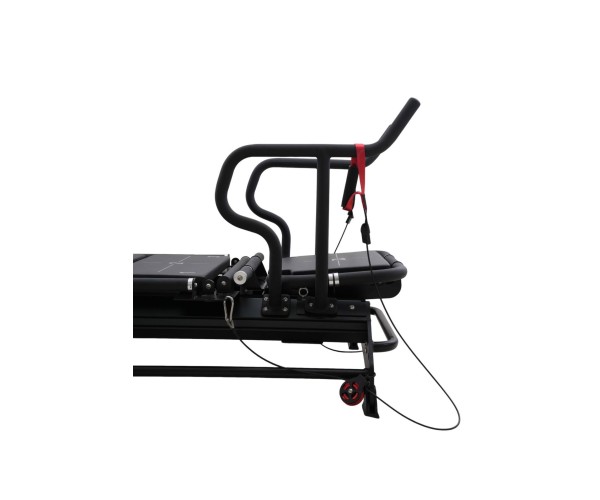 Premium Pilates Reformer Pro Αλουμινίου
