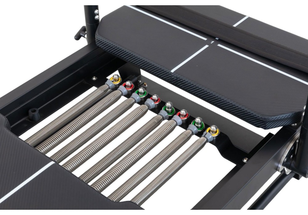 Premium Pilates Reformer Pro Αλουμινίου
