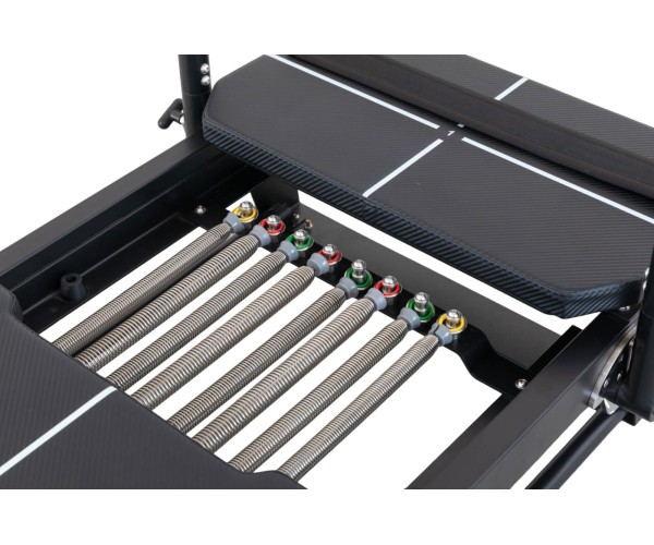 Premium Pilates Reformer Pro Αλουμινίου