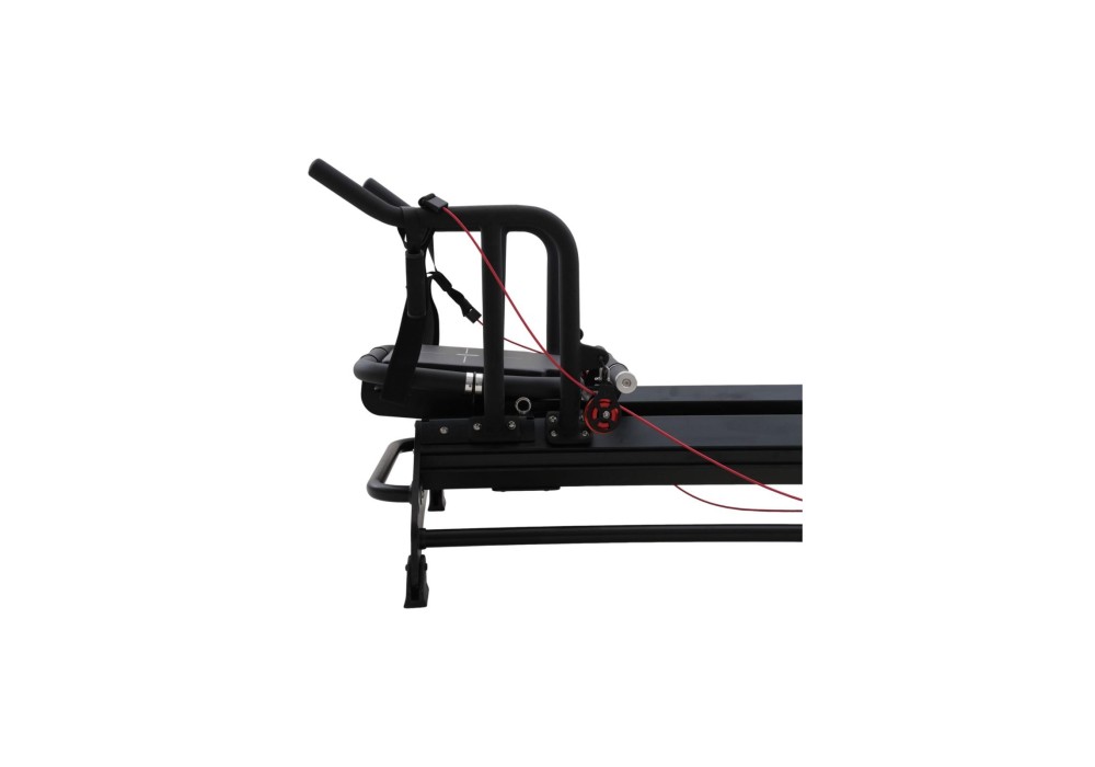 Premium Pilates Reformer Pro Αλουμινίου