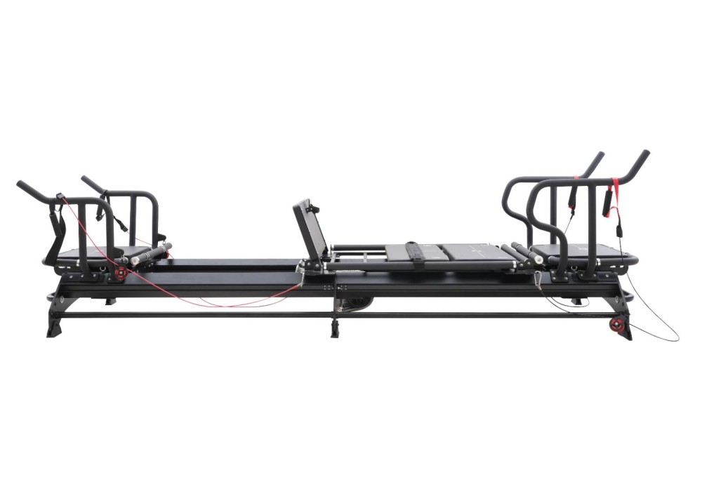 Premium Pilates Reformer Pro Αλουμινίου