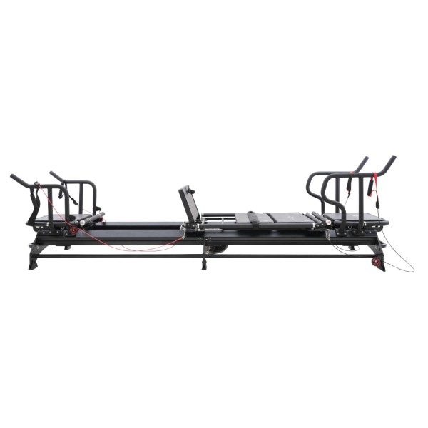 Premium Pilates Reformer Pro Αλουμινίου |Megafitness