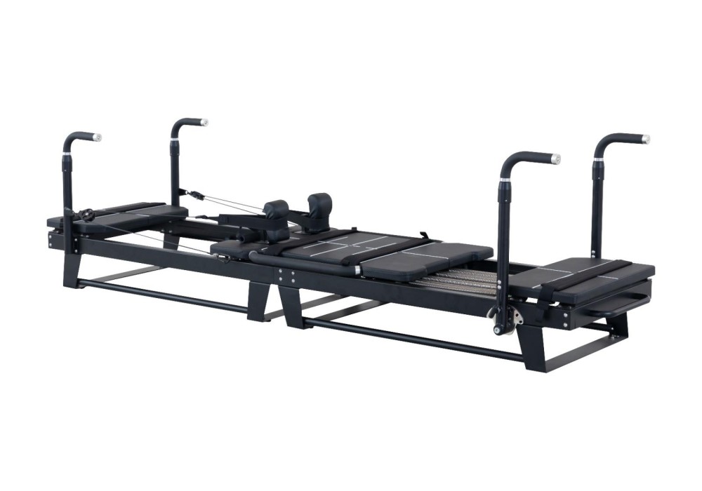 Premium Pilates Reformer Αλουμινίου 200 kg