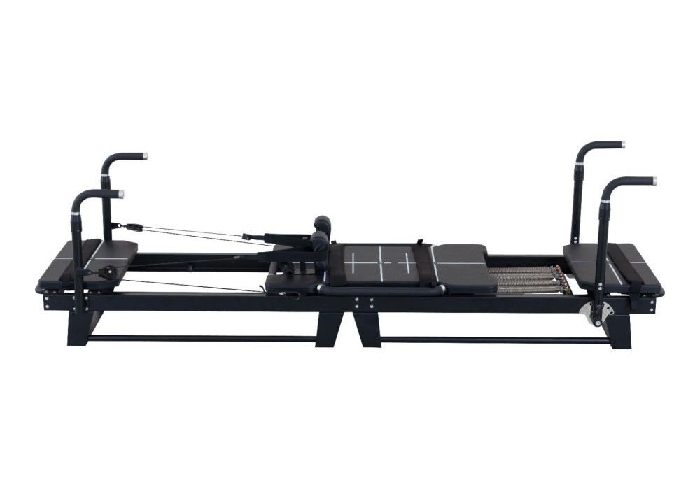 Premium Pilates Reformer Αλουμινίου 200 kg