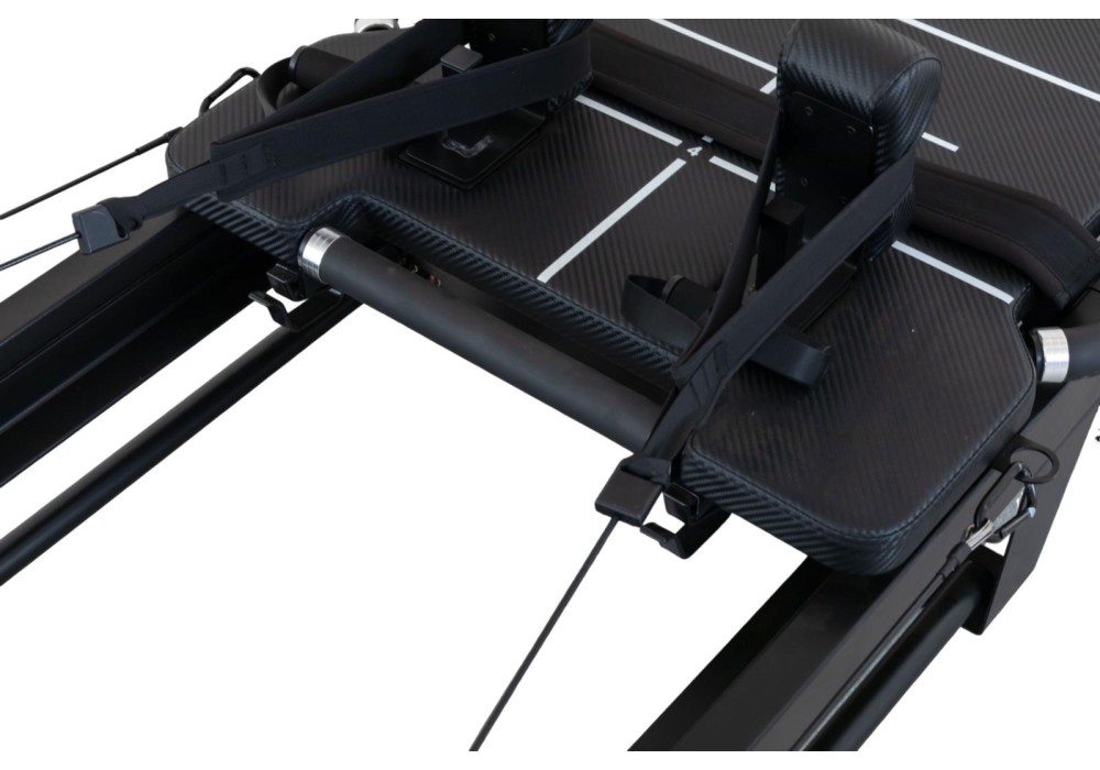 Premium Pilates Reformer Αλουμινίου 200 kg