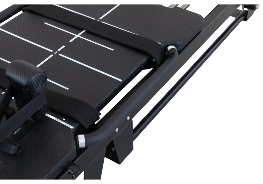 Premium Pilates Reformer Αλουμινίου 200 kg
