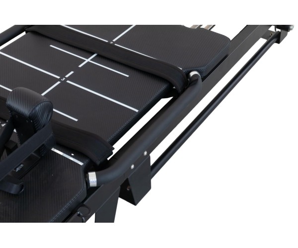 Premium Pilates Reformer Αλουμινίου 200 kg