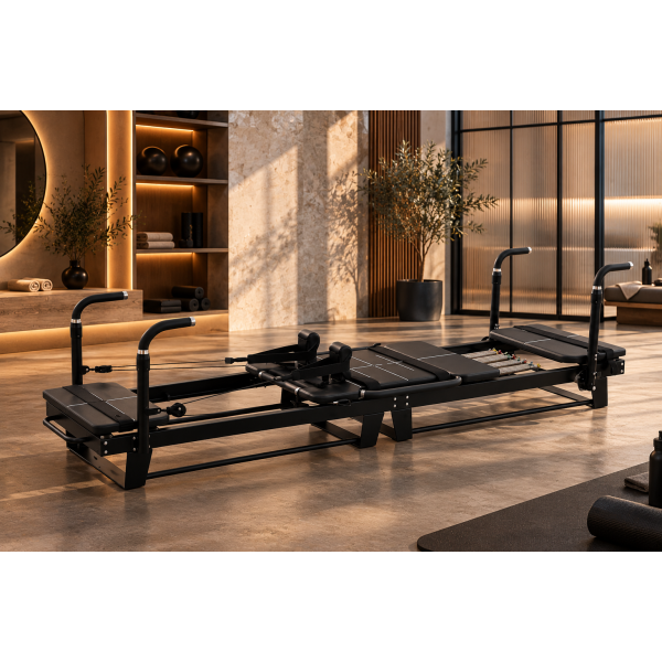Premium Pilates Reformer|Megafitness
