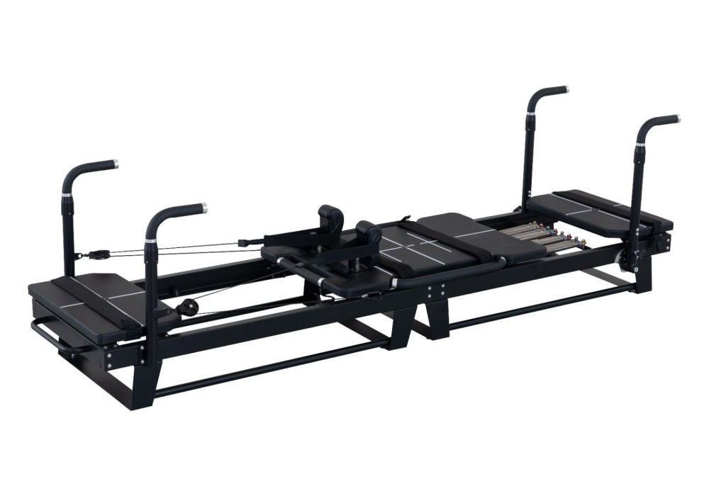 Premium Pilates Reformer Αλουμινίου 200 kg