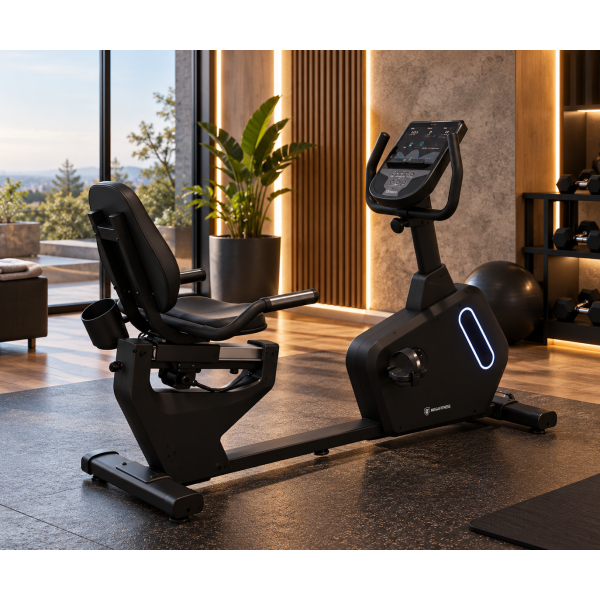 Καθιστό Ποδήλατο Γυμναστικής |Megafitness