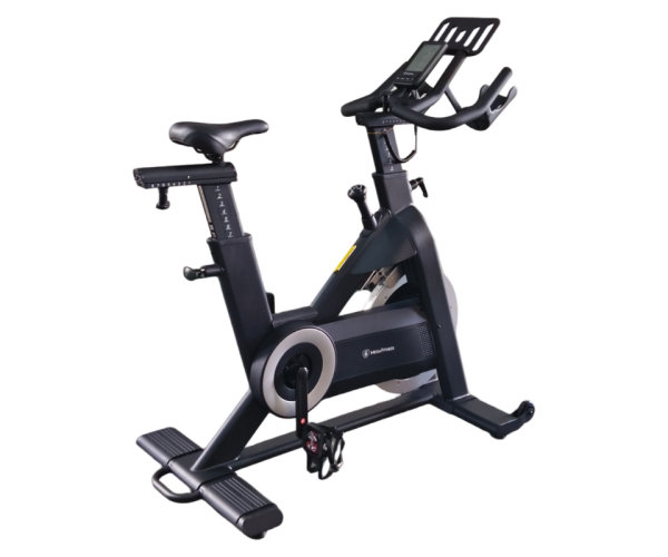 Επαγγελματικό Spin Bike με δίσκο 20 kg και Bluetooth