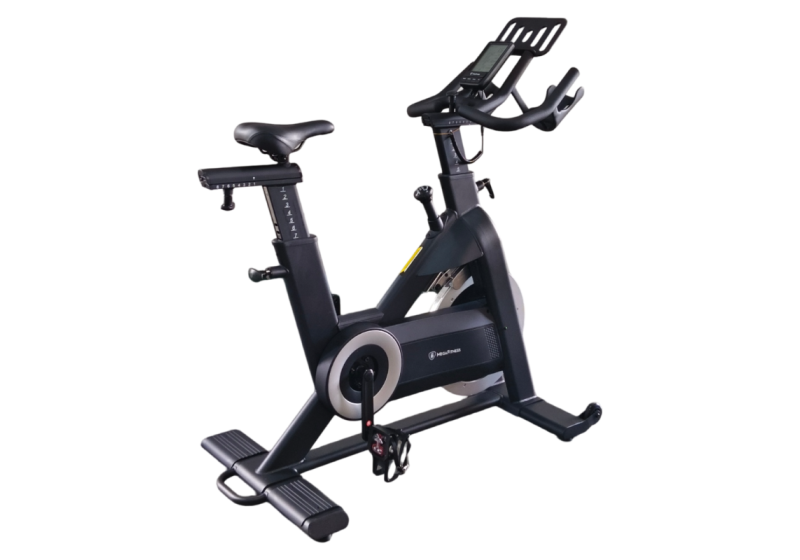 Επαγγελματικό Spin Bike με δίσκο 20 kg και Bluetooth