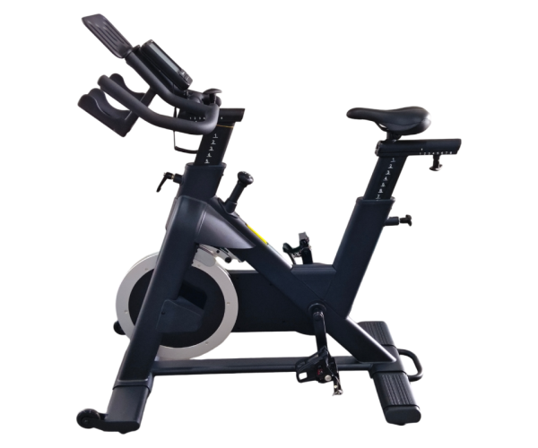 Επαγγελματικό Spin Bike με δίσκο 20 kg και Bluetooth
