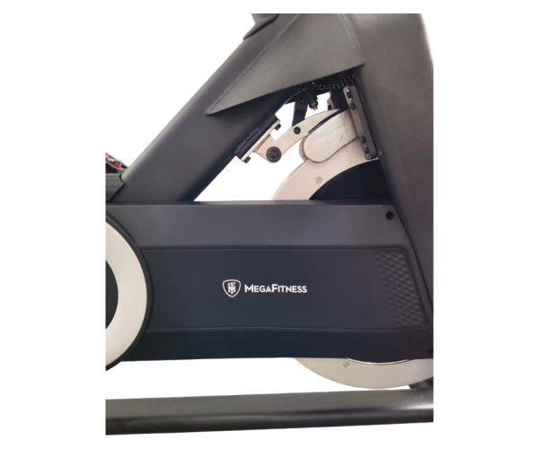 Επαγγελματικό Spin Bike με δίσκο 20 kg και Bluetooth