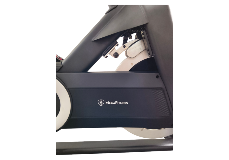 Επαγγελματικό Spin Bike με δίσκο 20 kg και Bluetooth