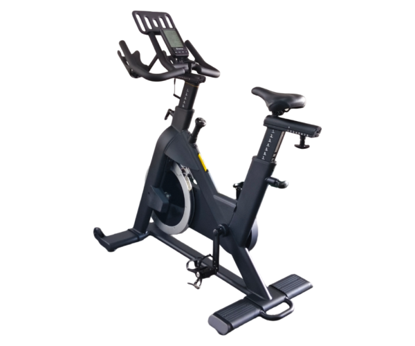 Επαγγελματικό Spin Bike με δίσκο 20 kg και Bluetooth