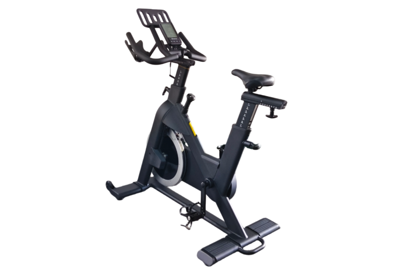 Επαγγελματικό Spin Bike με δίσκο 20 kg και Bluetooth