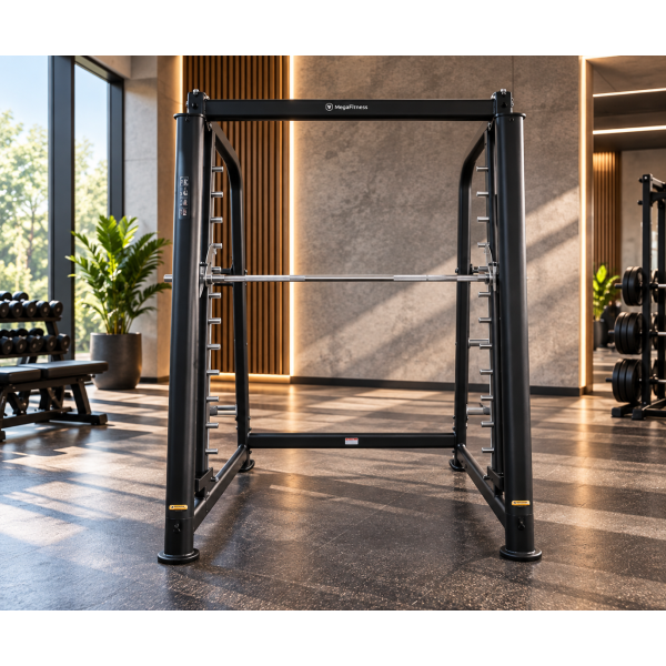 Επαγγελματικό Μηχάνημα Smith |Megafitness