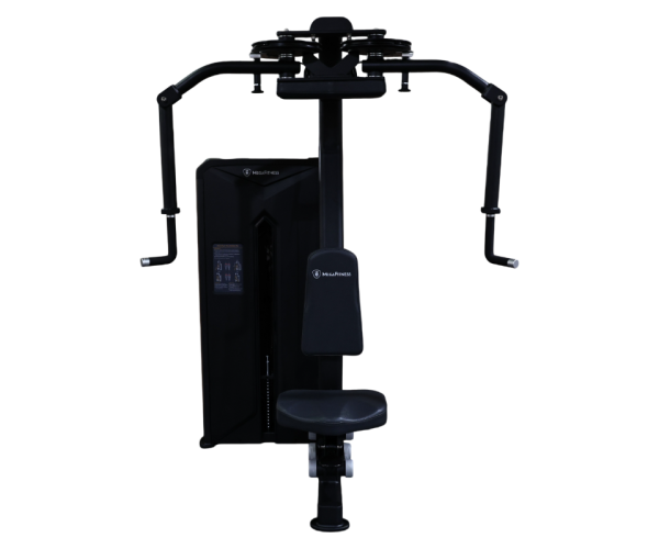 Επαγγελματικό μηχάνημα Pec Fly και Rear Deltoid MegaFitness