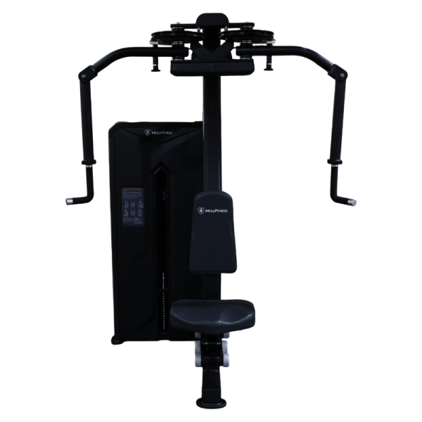 Επαγγελματικό Μηχάνημα Pec Fly & Rear Deltoid |Megafitness