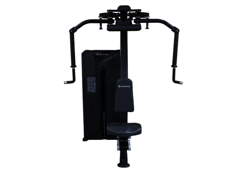 Επαγγελματικό μηχάνημα Pec Fly και Rear Deltoid MegaFitness