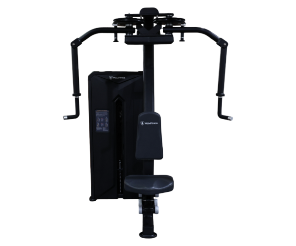 Επαγγελματικό μηχάνημα Pec Fly και Rear Deltoid MegaFitness
