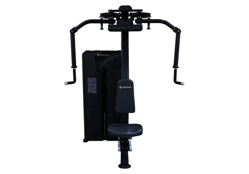 Επαγγελματικό μηχάνημα Pec Fly και Rear Deltoid MegaFitness