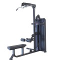 Commercial Lat Pulldown & Seated Row Machine |Megafitness