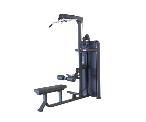 MegaFitness commercial Lat Pulldown and Seated Row Machine