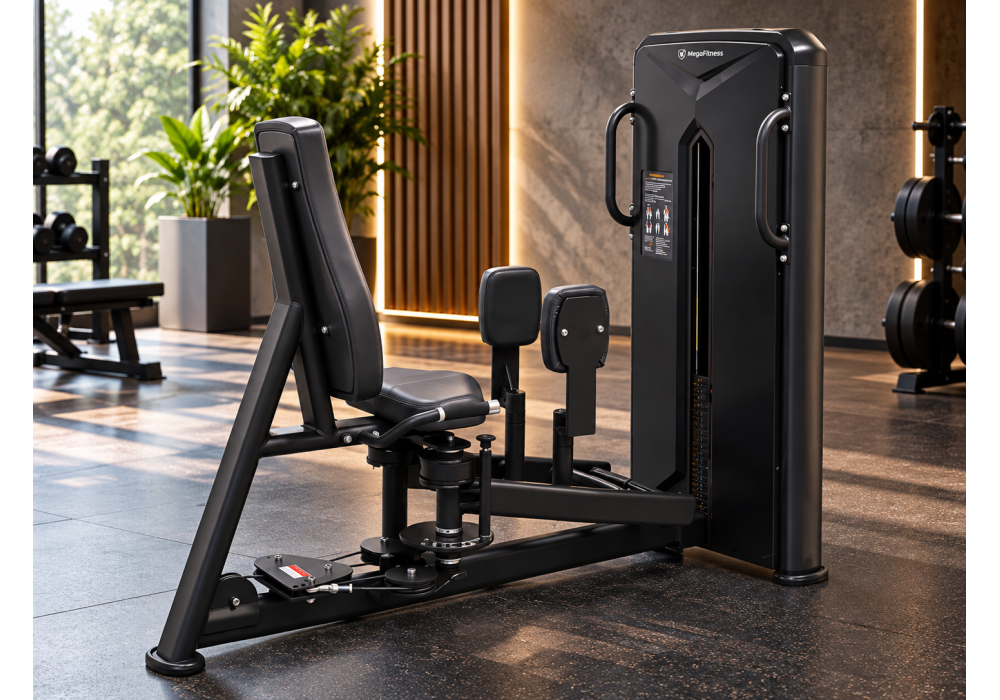 Commercial Hip Adductor & Abductor Machine