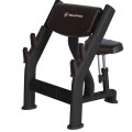 Commercial Scott Preacher Curl Bench |Megafitness