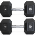 Hexagon Dumbbell 20kg |Megafitness