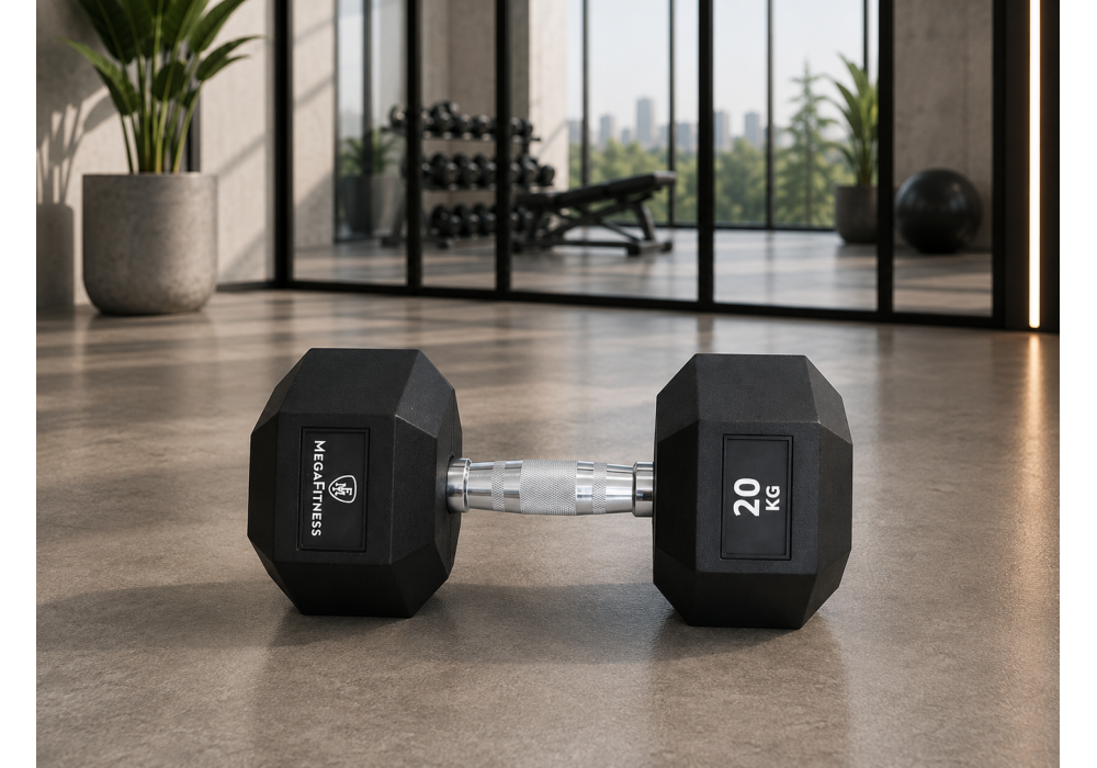 Αλτήρας Εξάγωνος 20kg |Megafitness